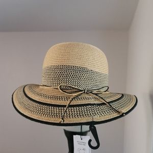 Sonoma Goods, Hat, tan